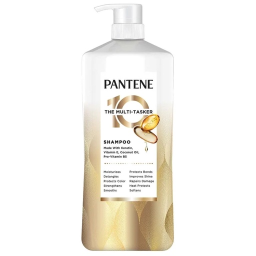 [080878200580] Champú Pantene 10 Multi-Tasker / 1.13L