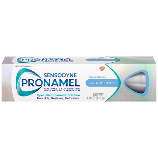 [310158850007] Pasta De Dientes Pronamel Gentle Whitening / Blanqueamiento Suave / 113g