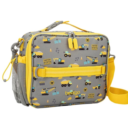 Bolso Lonchera Bentgo Kids - Camiones De Construcción
