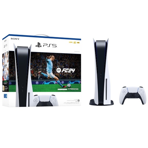 PlayStation 5 EA SPORTS FC 24 (CFIJ-10016)