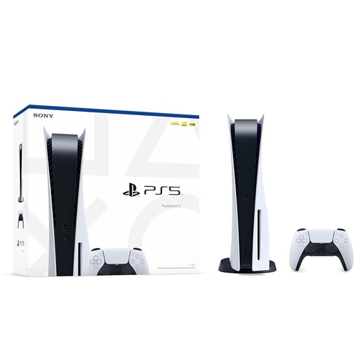 PlayStation 5 Versión En Disco (CFI-1215A)