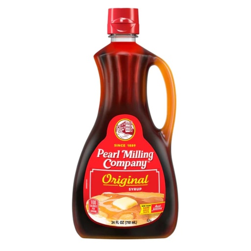 [030000659700] Jarabe Original, Pearl Milling Company / 710mL