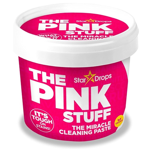 [5060033823705] Pasta Limpiadora Milagrosa The Pink Stuff / Star Drops / 500g