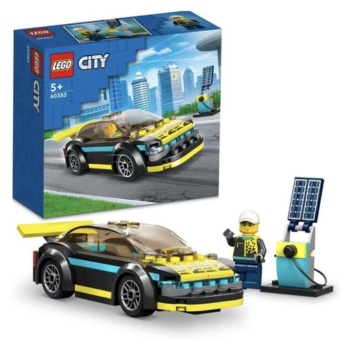 Lego - Carro Sports Eléctrico / 95 Piezas / 5+ Años (60383)