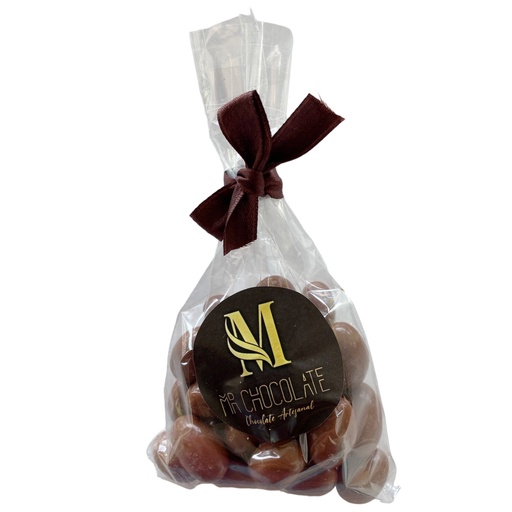 Almendras Cubiertas De Chocolate / 80g