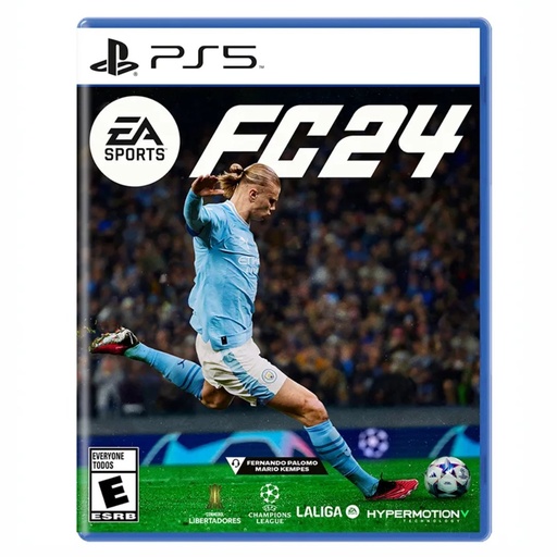 Videojuego Para PS5 EA SPORTS FC24