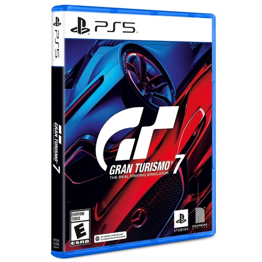 Videojuego Para PS5 Gran Turismo 7