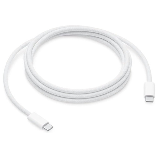 Cable De Carga Original Apple USB-C 240W - Tejido / 2m