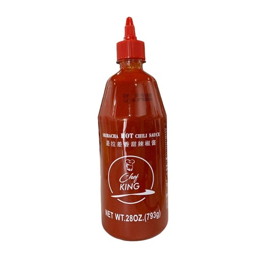 [6923809410334] Sriracha Hot Chef King / 793g