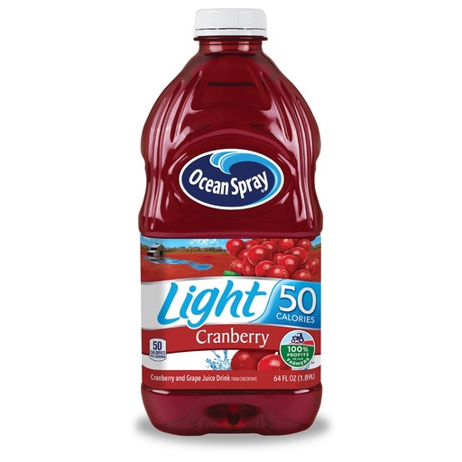 [031200342430] Jugo De Arándanos Light / Ocean Spray / 2.83 L