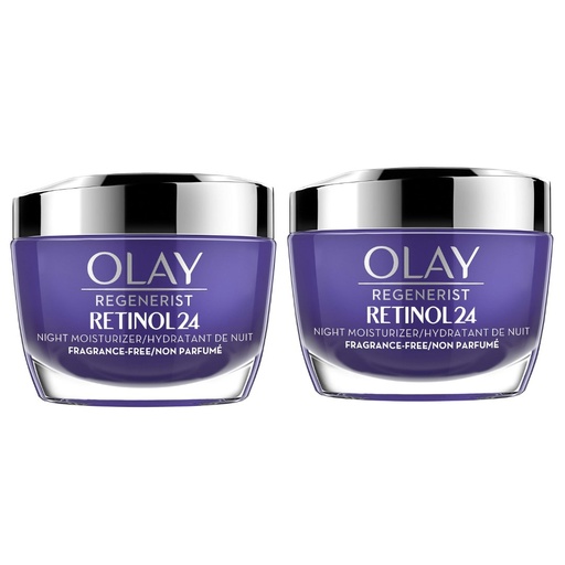 [075609209222] Hidratante Facial Nocturno - Olay Pro Advanced Retinol Complex / 2 Pack / 48g