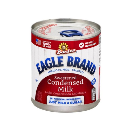 [652729101133] Leche Condensada Endulzada / Borden / 396g