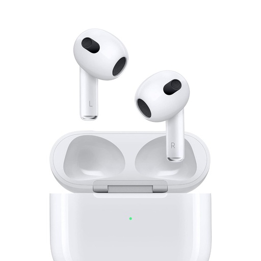AirPods Con Estuche De Carga Lightning 3ª generación - Apple