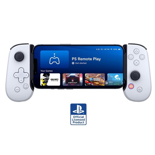 Control De juegos Móvil Para iPhone (Lightning) - Edición PlayStation / Backbone