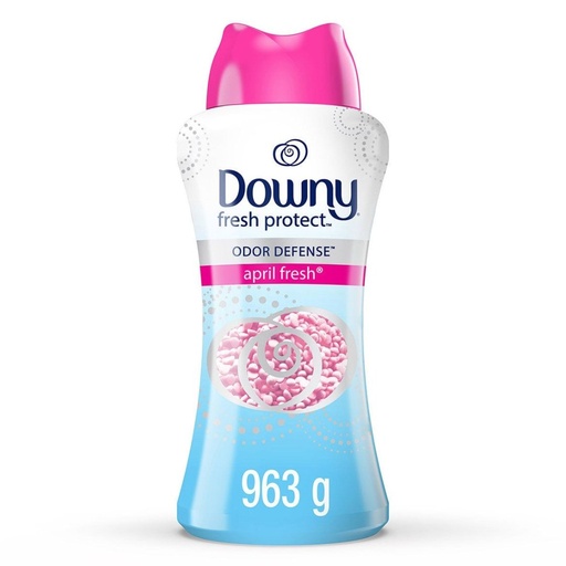 [030772106495] Pastillas Aromatizadoras De Ropa Downy - April Fresh / 963g