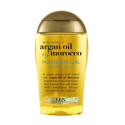[022796916167] Aceite De Argan Renovador De Marruecos / 100mL