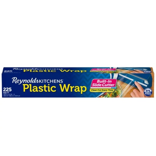 [010900102254] Papel Envoplast De Corte Rapido / Raynolds Kitchens / 225 QT FT