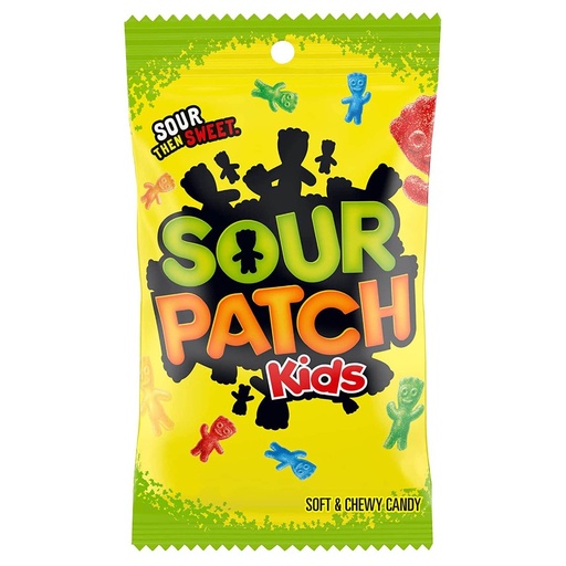 [070462035964] Gomitas Sour Patch Kids / 226g