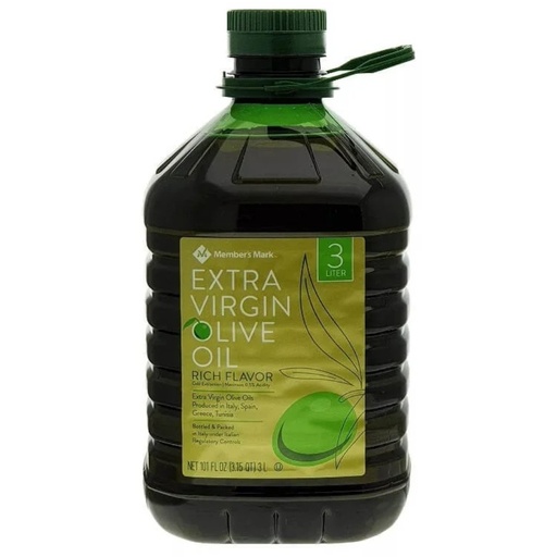 [078742241401] Aceite De Oliva Extra Virgen / Member´s Mark / 3L