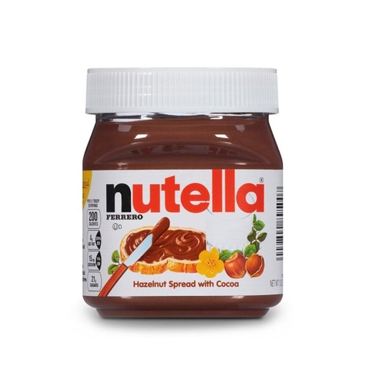 [009800895007] Crema de Avellana Ferrero Nutella / 371g