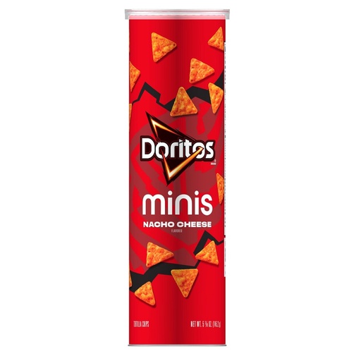 [028400700016] Lata De Doritos Minis / 145.2g