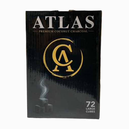 [4260587110011] Carbon Premium Coconut / Atlas / 72 Und