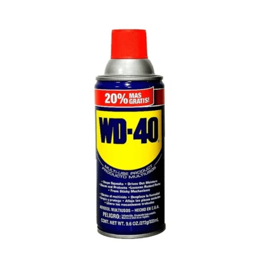 [079567490418] Lubricante Multi Uso WD-40 / 272g