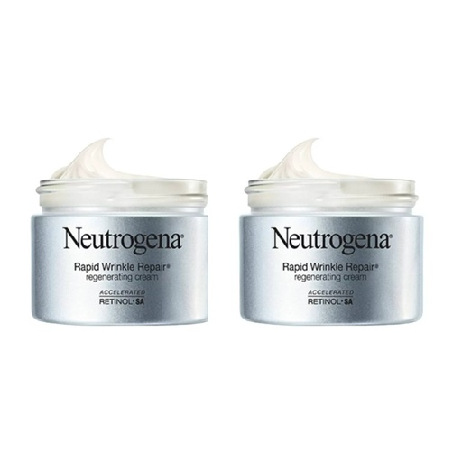 [070501072165] Crema Regenadora De Retinol / Neutrogena / 48g / 2 Pack