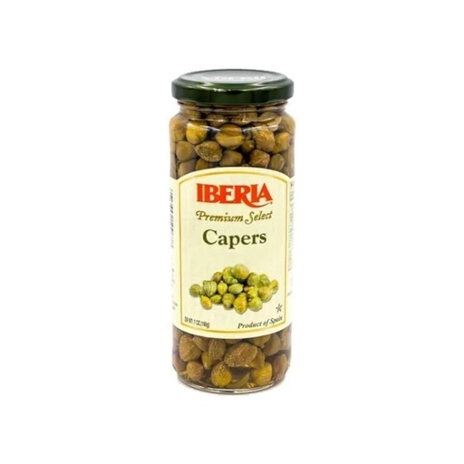 [075669100217] Alcaparras Iberia / 60g