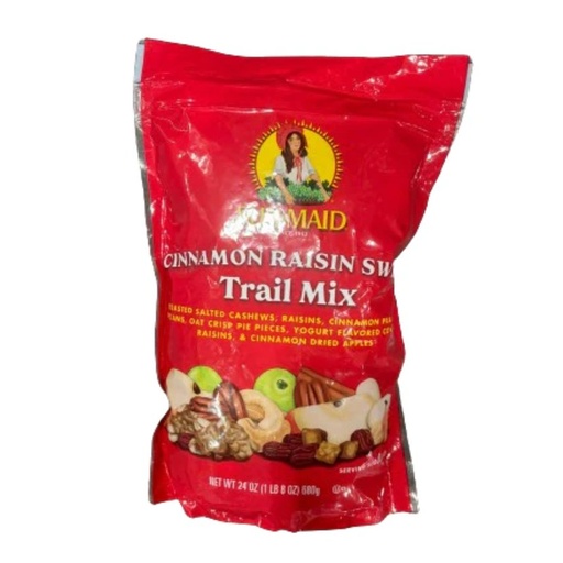 [041616202426] Semillas Trail Mix / Sun-Maid / 680g