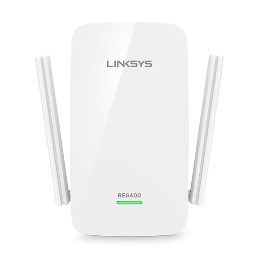 [745883702695] Extensor De Red Wi-Fi AC1200 BOOST EX - Linksys RE6400