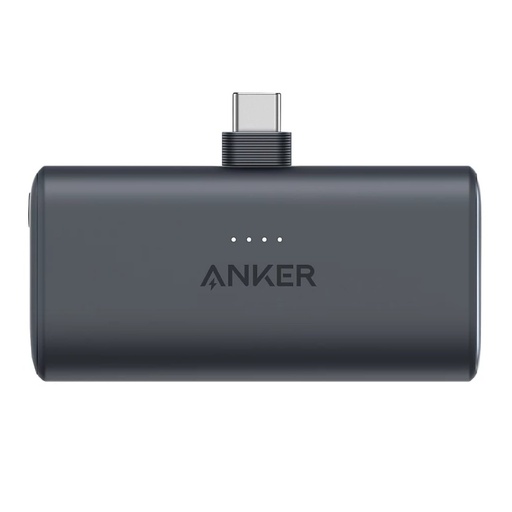 [194644176280] Power Bank USB-C Compacto / Anker / 2 Pack / 5.000 mAh